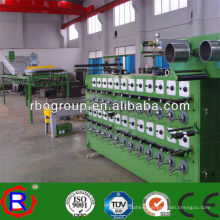 40H copper wire annealing machine copper annealer machine